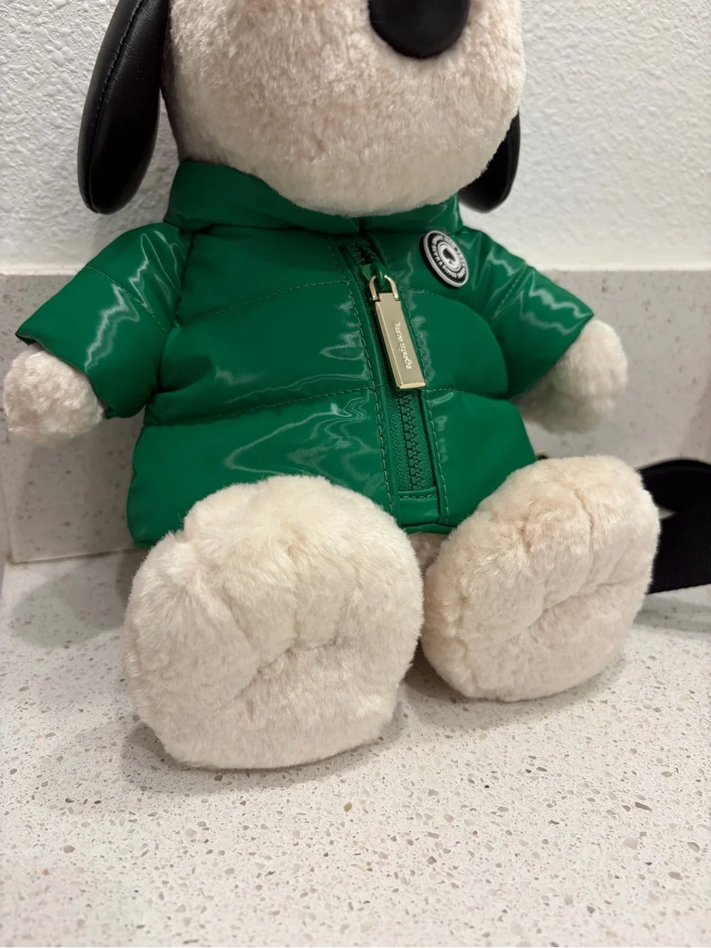Kate Spade x Peanuts Snoopy 3D Crossbody Purse KM631 Limited Edition NWOT